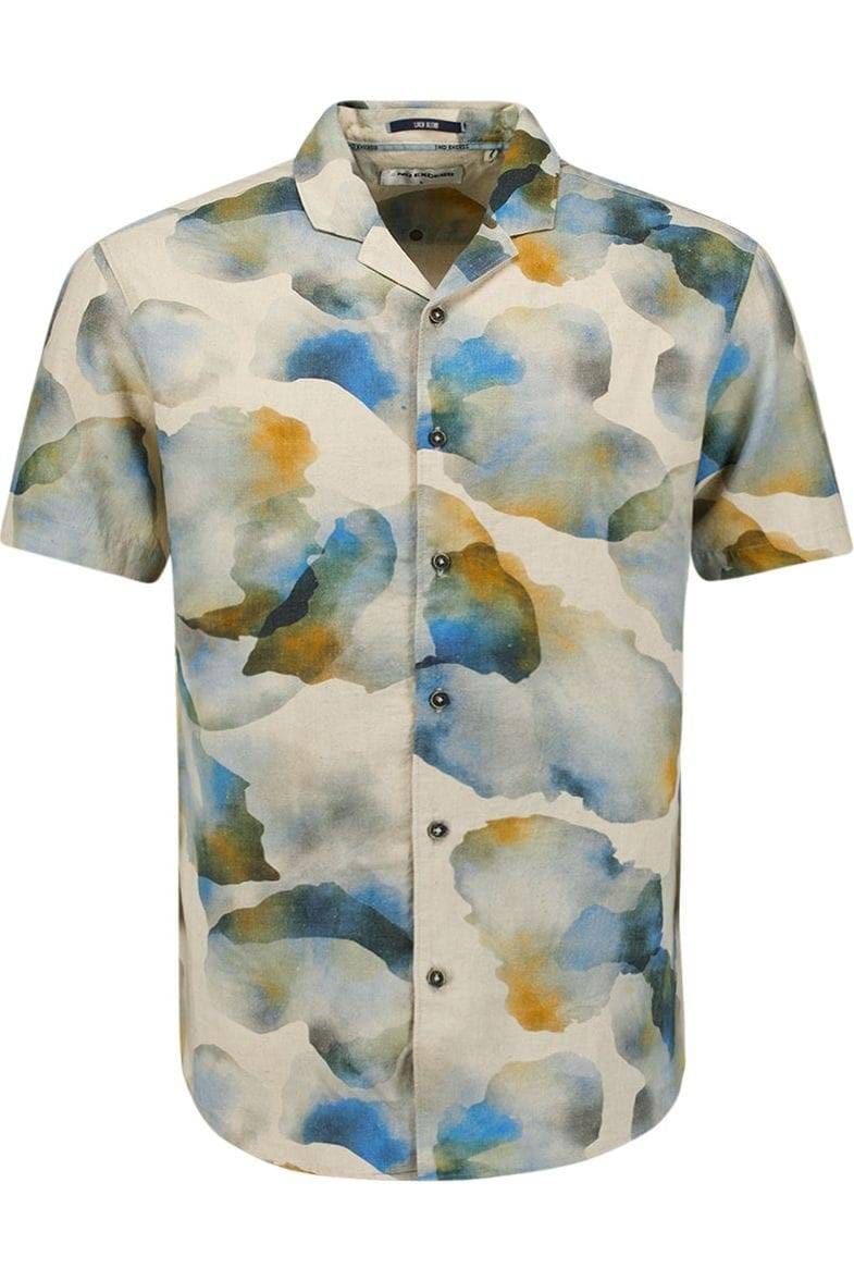 floral perfct fit shirt